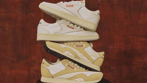 Reebok x Kodak Graphics Pack