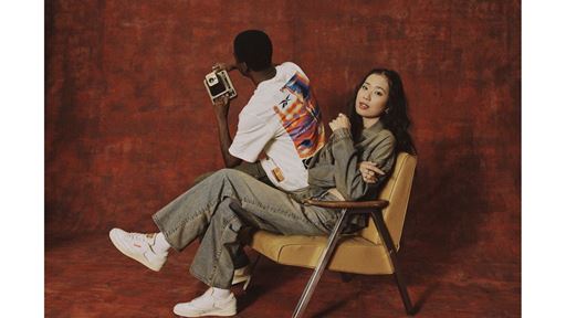 Reebok x Kodak Graphics Pack