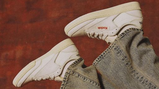 Reebok x Kodak Graphics Pack