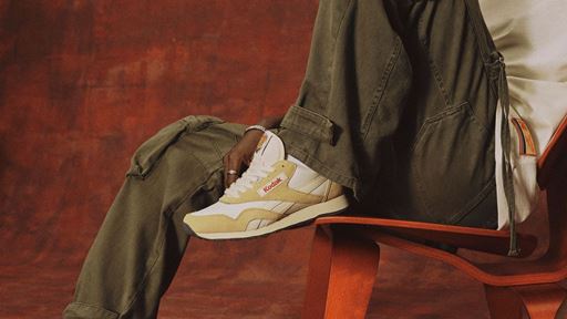 Reebok x Kodak Graphics Pack