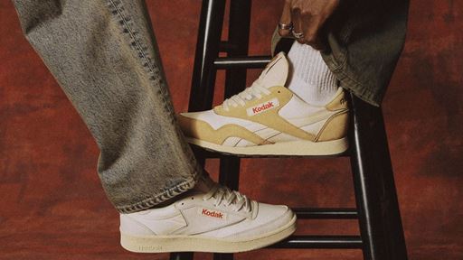 Reebok x Kodak Graphics Pack