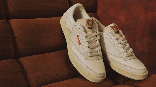 Reebok x Kodak Graphics Pack