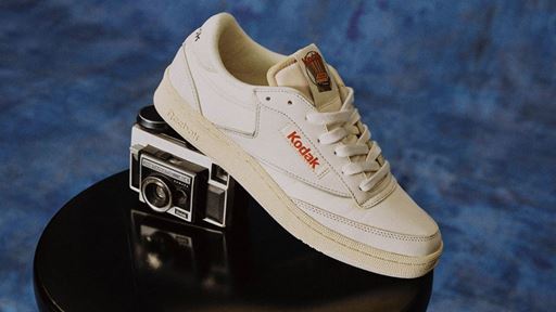 Reebok x Kodak Graphics Pack