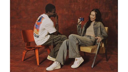 Reebok x Kodak Graphics Pack