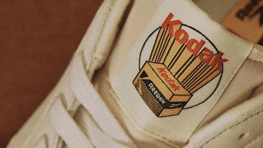 Reebok x Kodak Graphics Pack