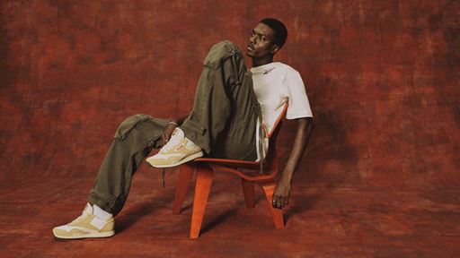 Reebok x Kodak Graphics Pack