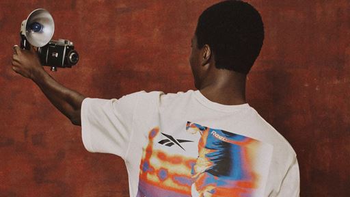Reebok x Kodak Graphics Pack