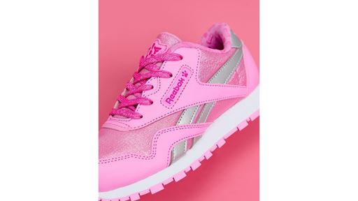 The Reebok x PAW Patrol collection