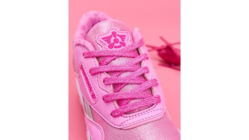 The Reebok x PAW Patrol collection