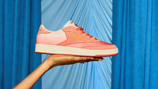 Bravo x Reebok Sneaker Collection