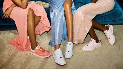 Bravo x Reebok Sneaker Collection