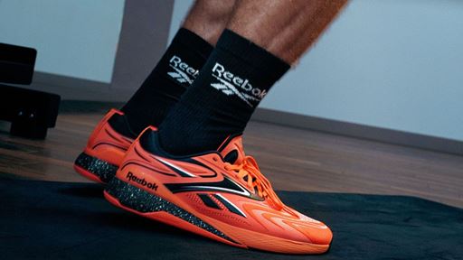 Reebok Nano X5 Edge Training Shoes Pierre Gastly