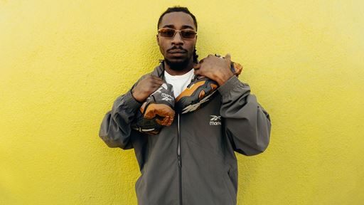 Reebok x MARKET Graphics Pack