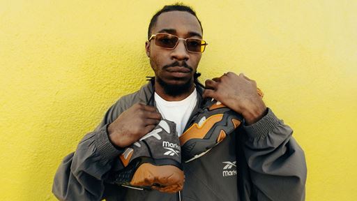 Reebok x MARKET Graphics Pack