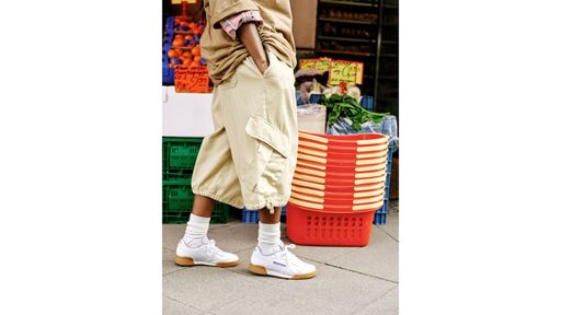 Reebok Classics Berlin Photo Library