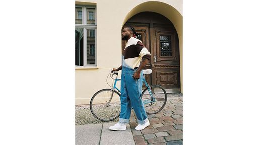 Reebok Classics Berlin Photo Library