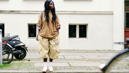 Reebok Classics Berlin Photo Library