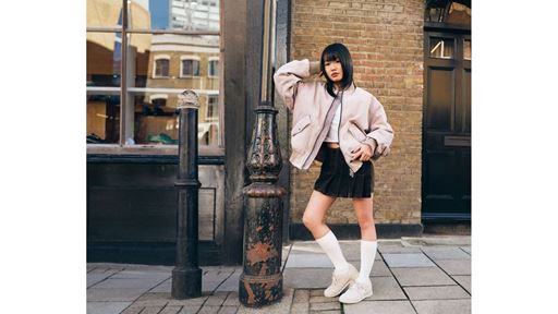 Reebok Classics London Photo Library