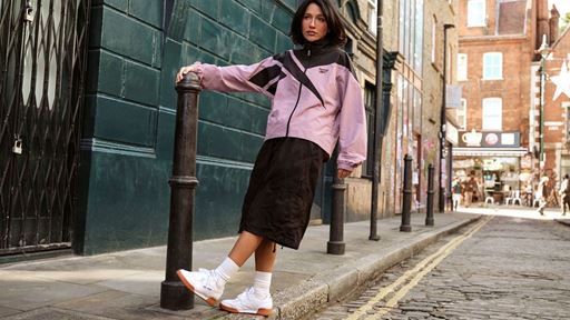 Reebok Classics London Photo Library