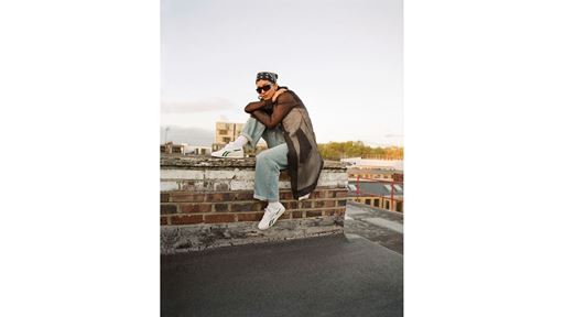 Reebok Classics London Photo Library