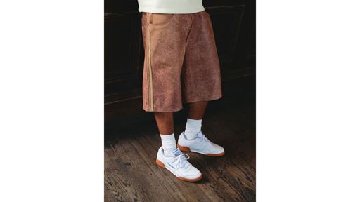 Reebok Classics London Photo Library