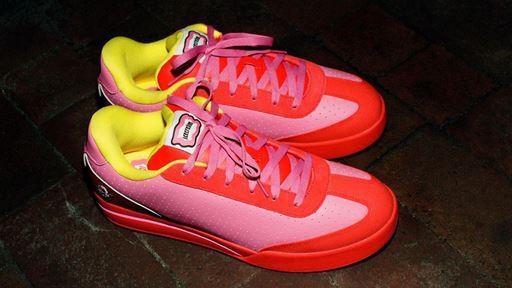 Reebok x Icecream Board Flip Pink Lemonade and Watermelon Colorways