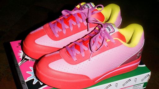 Reebok x Icecream Board Flip Pink Lemonade and Watermelon Colorways