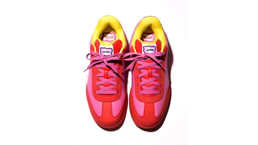 Reebok x Icecream Board Flip Pink Lemonade and Watermelon Colorways
