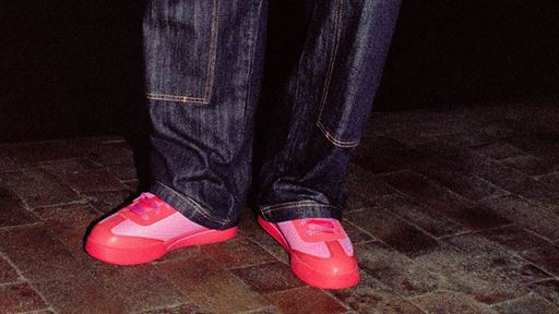 Reebok x Icecream Board Flip Pink Lemonade and Watermelon Colorways