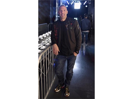 Reebok News Stream : Todd Krinsky