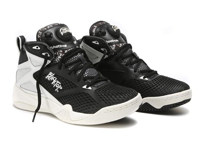 reebok blacktop retaliate