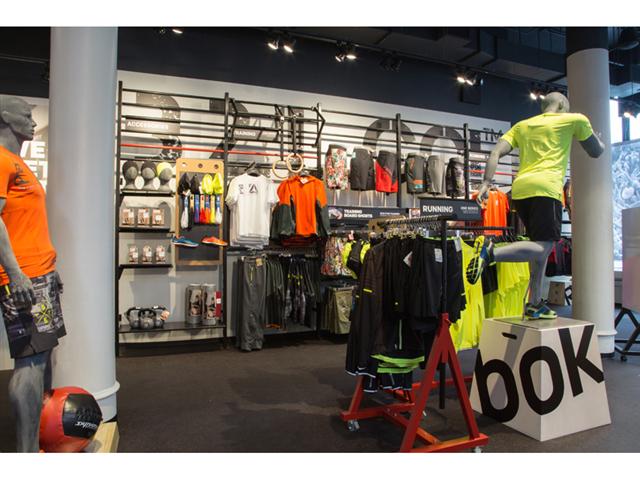 Reebok News Stream : Continues Retail Expansion with York City FitHub