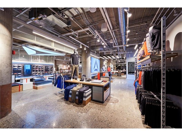 Reebok Opens Flagship Store New Boston Hq - Global Magazine