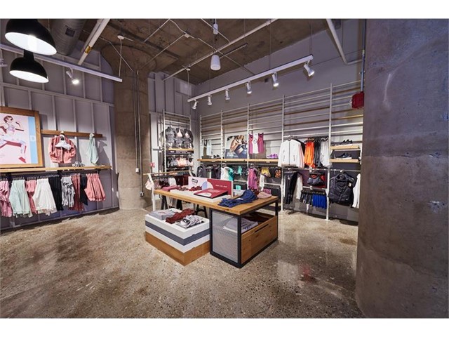 Reebok Opens Global Flagship Store at New Boston Hq - Global Brands Magazine