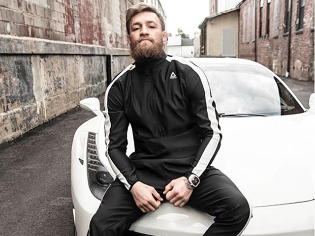 sole fury mcgregor