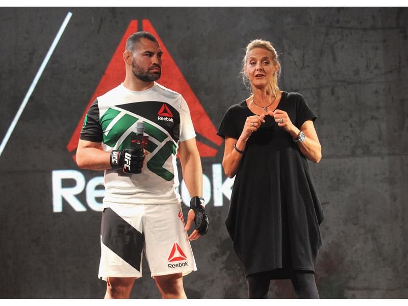 What You Need To Know About New UFC-Reebok 'fight Kit' Uniforms And ...