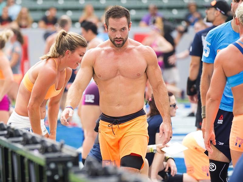 2015 reebok crossfit games