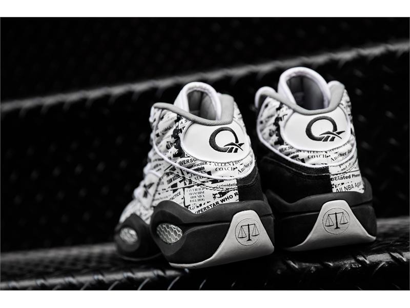reebok question misunderstood