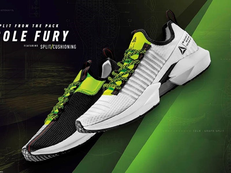 PACK WITH RELEASE OF SOLE FURY