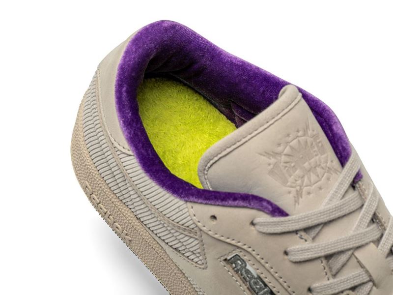 reebok club c 85 minion