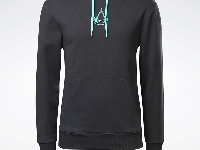 assassin's creed valhalla hoodie reebok