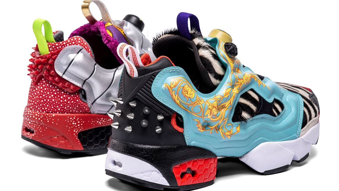 Minons x Reebok Instapump Fury 
