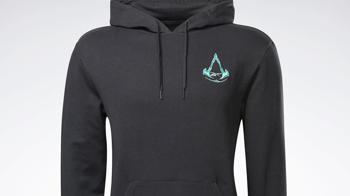 reebok assassins creed hoodie