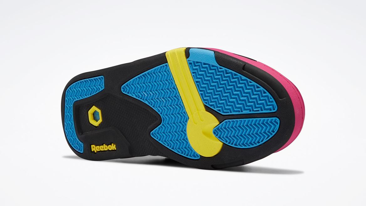 NERF x Pump Omni Zone II “Big Bad 