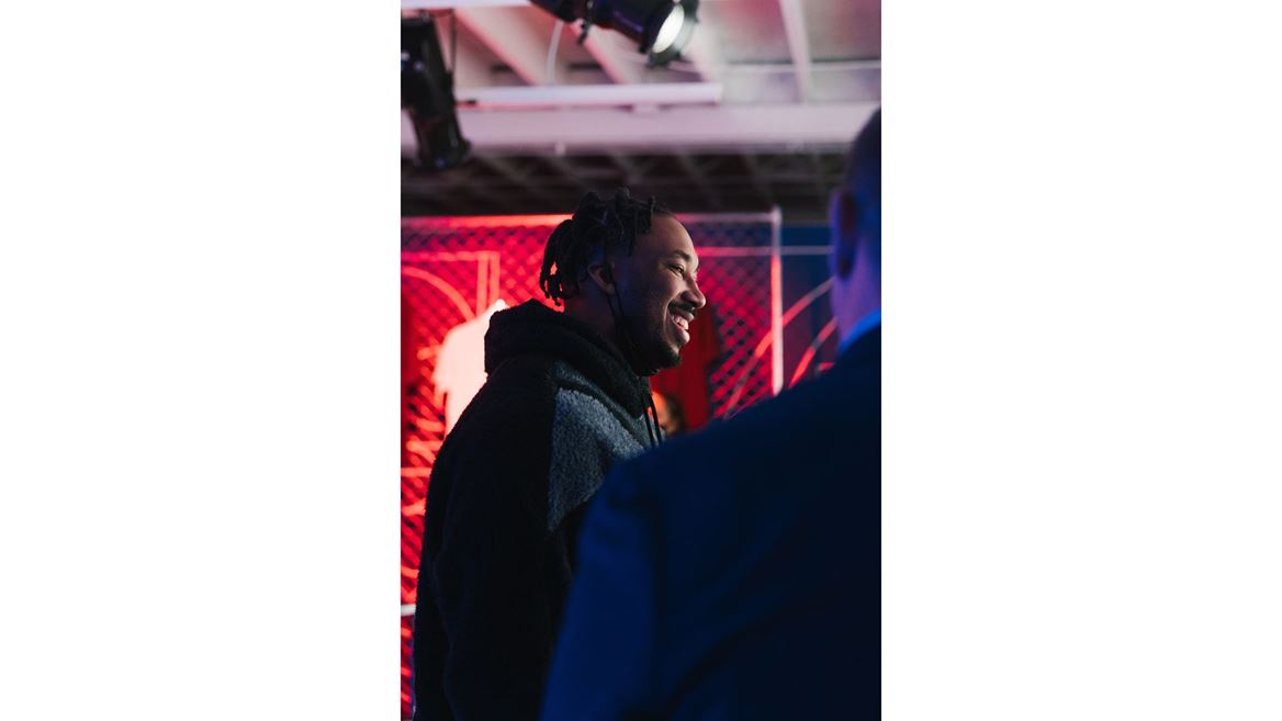 myles garrett reebok