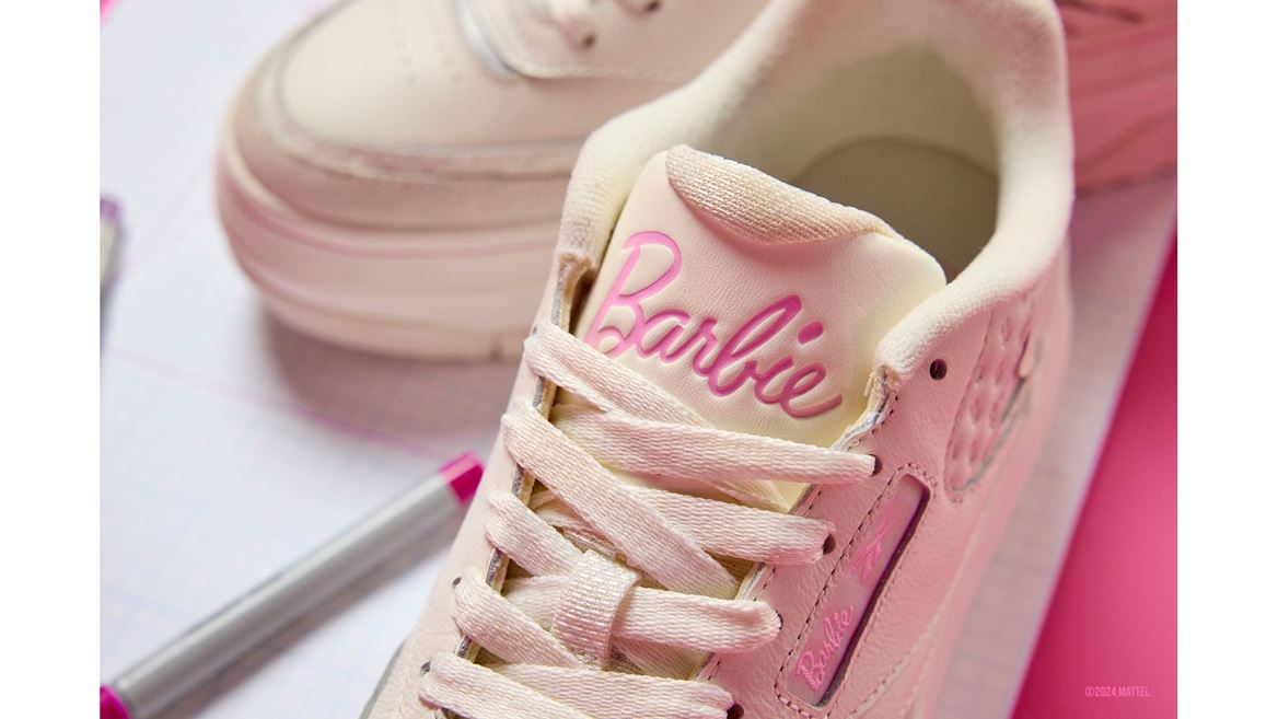 Reebok x Barbie