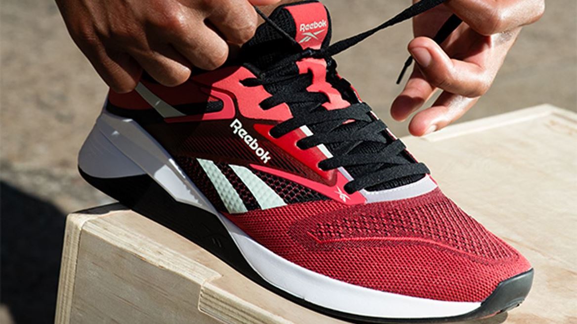 Reebok x Justin Fields Footwear Collection - Nano X4