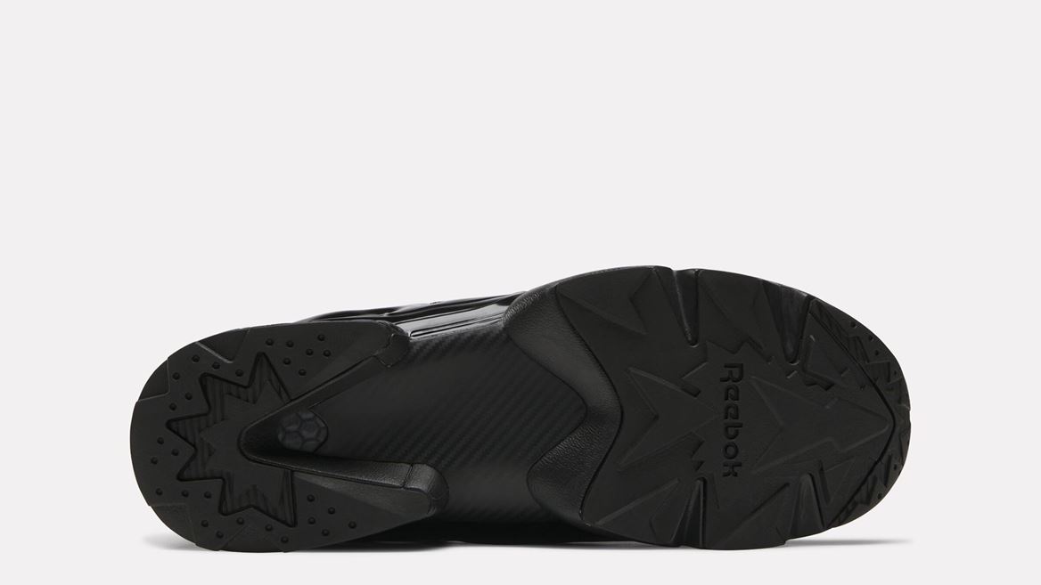 国内配送 Reebok INSTAPUMP FURY 94 BLACK/BLACK/WHITE Reebok Instapump Fury 95 Sneakers - Black/White - GX9433