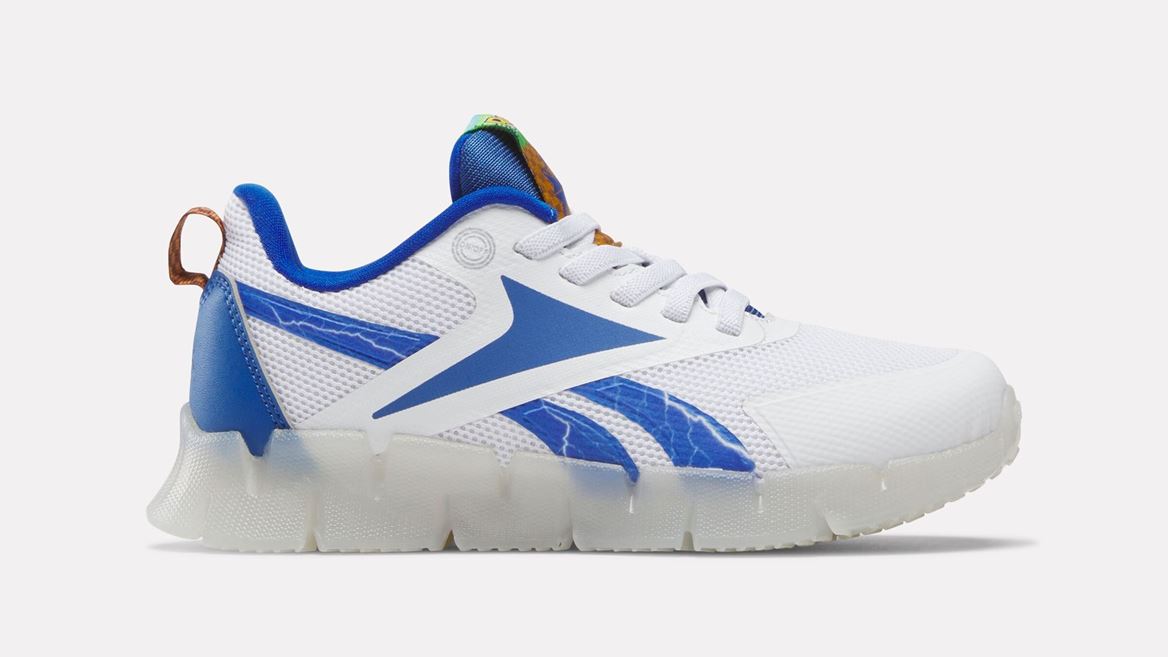 Sonic 3 x Reebok Collection - Sonic Zig 'N' Glow