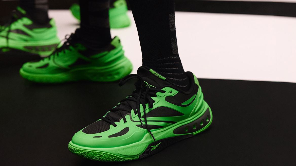 Reebok Engine A – Solar Lime SS25